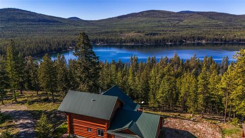 Tiny photo for 265 Lakeview Terrace, Marion, MT 59925 (MLS # 30070387)