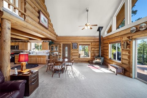 Tiny photo for 265 Lakeview Terrace, Marion, MT 59925 (MLS # 30070387)