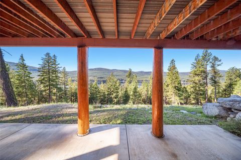 Tiny photo for 265 Lakeview Terrace, Marion, MT 59925 (MLS # 30070387)