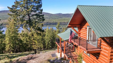 Tiny photo for 265 Lakeview Terrace, Marion, MT 59925 (MLS # 30070387)
