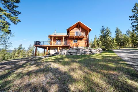 Tiny photo for 265 Lakeview Terrace, Marion, MT 59925 (MLS # 30070387)