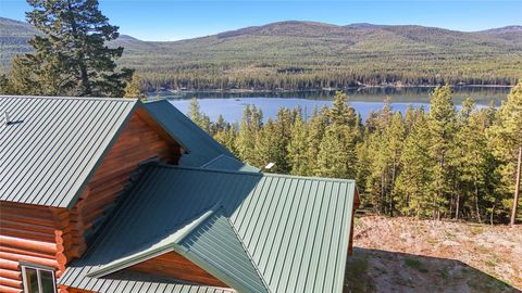 Tiny photo for 265 Lakeview Terrace, Marion, MT 59925 (MLS # 30070387)