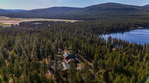 Tiny photo for 265 Lakeview Terrace, Marion, MT 59925 (MLS # 30070387)
