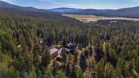 Tiny photo for 265 Lakeview Terrace, Marion, MT 59925 (MLS # 30070387)