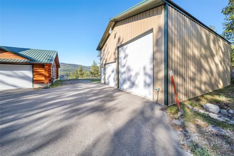 Tiny photo for 265 Lakeview Terrace, Marion, MT 59925 (MLS # 30070387)