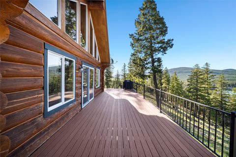 Tiny photo for 265 Lakeview Terrace, Marion, MT 59925 (MLS # 30070387)