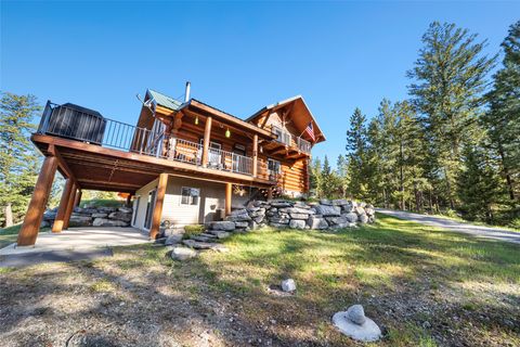 Tiny photo for 265 Lakeview Terrace, Marion, MT 59925 (MLS # 30070387)