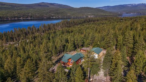 Tiny photo for 265 Lakeview Terrace, Marion, MT 59925 (MLS # 30070387)