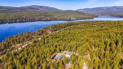 Tiny photo for 265 Lakeview Terrace, Marion, MT 59925 (MLS # 30070387)