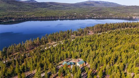 Tiny photo for 265 Lakeview Terrace, Marion, MT 59925 (MLS # 30070387)