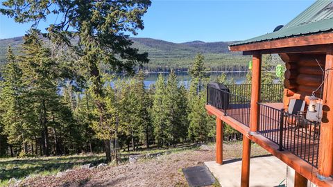 Tiny photo for 265 Lakeview Terrace, Marion, MT 59925 (MLS # 30070387)