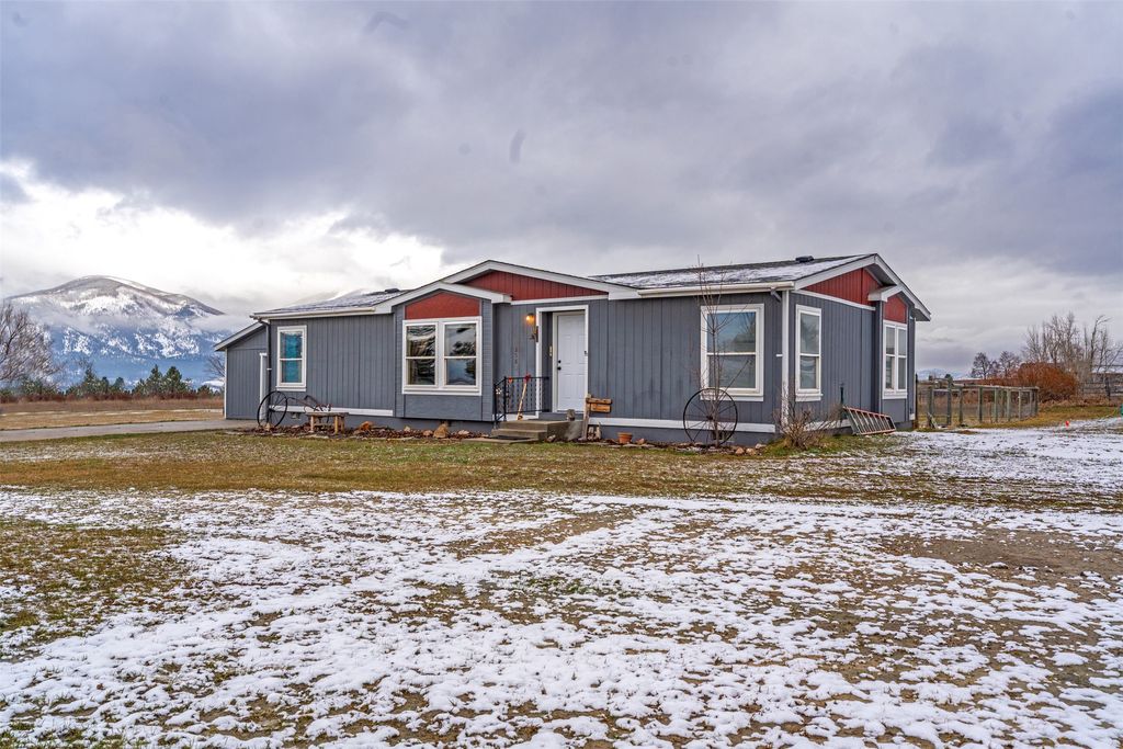 Photo of 358 Saint Mary Drive, Stevensville, MT 59870 (MLS # 30066992)