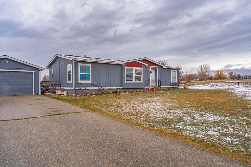Photo of 358 Saint Mary Drive, Stevensville, MT 59870 (MLS # 30066992)
