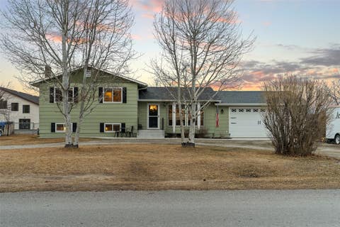 Tiny photo for 313 S Harrison Avenue, Townsend, MT 59644 (MLS # 30076303)