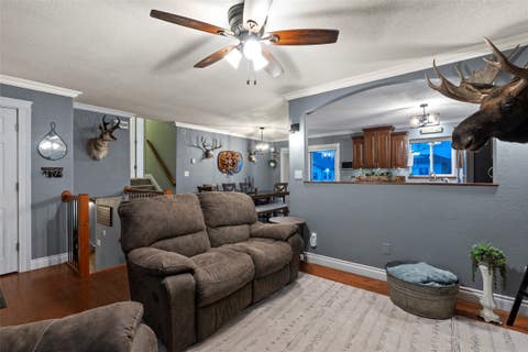 Tiny photo for 313 S Harrison Avenue, Townsend, MT 59644 (MLS # 30076303)