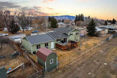 Tiny photo for 313 S Harrison Avenue, Townsend, MT 59644 (MLS # 30076303)