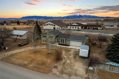Tiny photo for 313 S Harrison Avenue, Townsend, MT 59644 (MLS # 30076303)