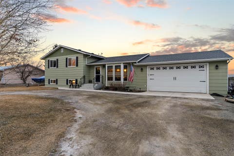 Tiny photo for 313 S Harrison Avenue, Townsend, MT 59644 (MLS # 30076303)