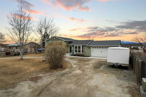 Tiny photo for 313 S Harrison Avenue, Townsend, MT 59644 (MLS # 30076303)