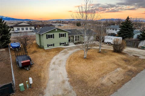 Tiny photo for 313 S Harrison Avenue, Townsend, MT 59644 (MLS # 30076303)