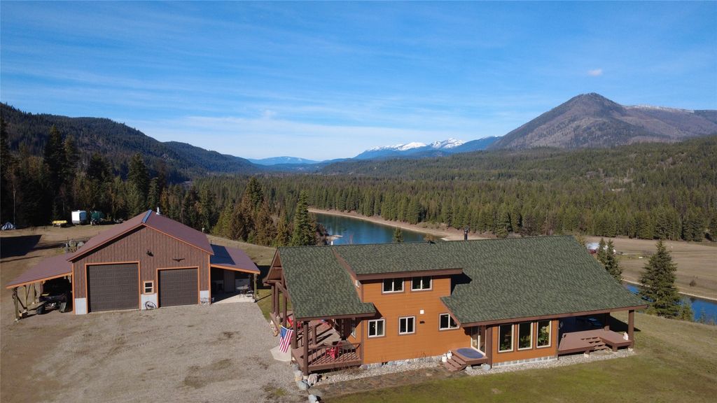 Photo of 984 Southside Road, Troy, MT 59935 (MLS # 30065173)