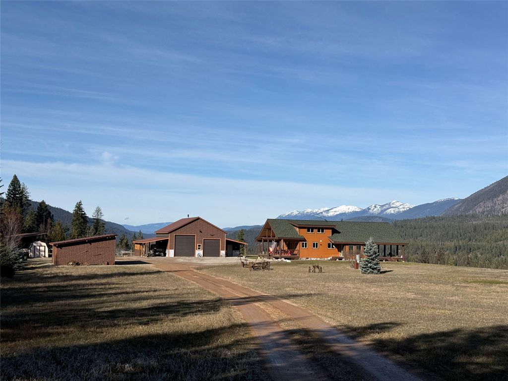 Photo of 984 Southside Road, Troy, MT 59935 (MLS # 30065173)