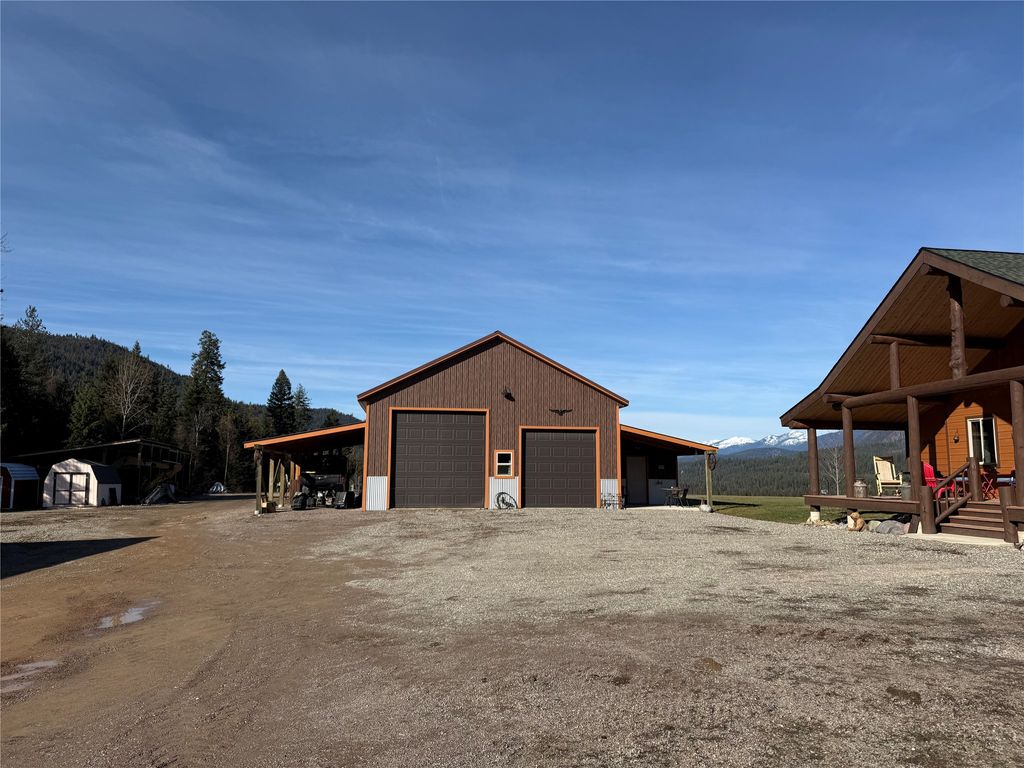 Photo of 984 Southside Road, Troy, MT 59935 (MLS # 30065173)