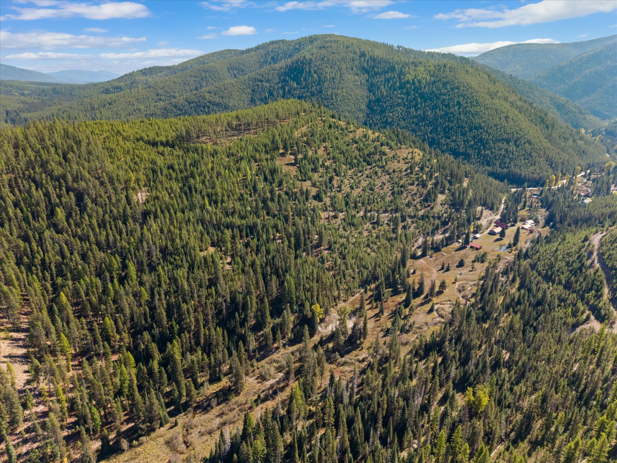 NHN Saltese Frontage Road