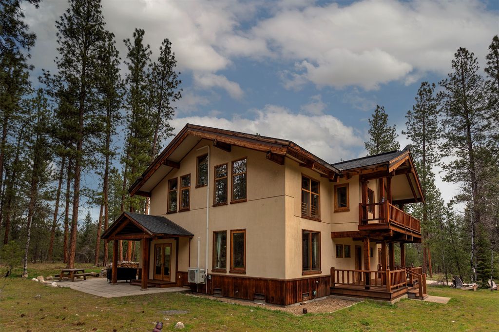 Photo of 704 Sheafman Creek Road, Hamilton, MT 59840 (MLS # 30058208)