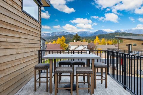 Tiny photo for 241 Boulders Road #A18, Whitefish, MT 59937 (MLS # 30070705)