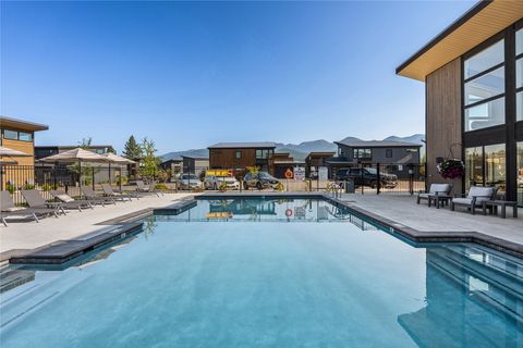 Tiny photo for 241 Boulders Road #A18, Whitefish, MT 59937 (MLS # 30070705)