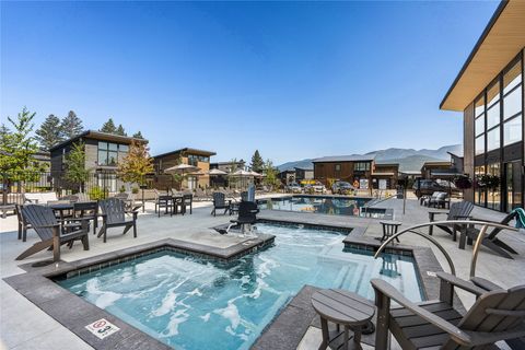 Tiny photo for 241 Boulders Road #A18, Whitefish, MT 59937 (MLS # 30070705)