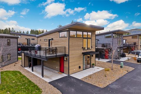 Tiny photo for 241 Boulders Road #A18, Whitefish, MT 59937 (MLS # 30070705)