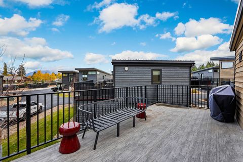 Tiny photo for 241 Boulders Road #A18, Whitefish, MT 59937 (MLS # 30070705)