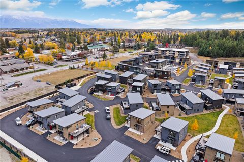 Tiny photo for 241 Boulders Road #A18, Whitefish, MT 59937 (MLS # 30070705)