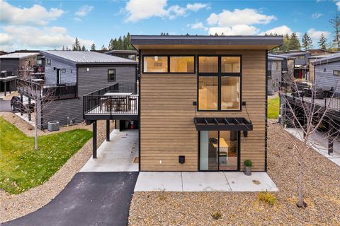 Tiny photo for 241 Boulders Road #A18, Whitefish, MT 59937 (MLS # 30070705)