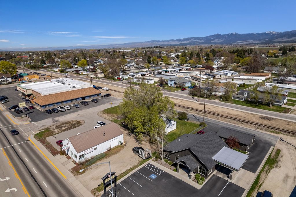 Photo of 700 &amp; 702 S 1st Street, Hamilton, MT 59840 (MLS # 30068842)