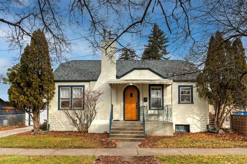 Photo of 610 Florence Street, Missoula, MT 59801 (MLS # 30064358)