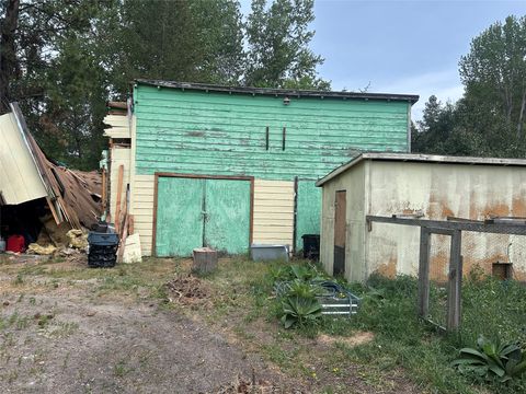 Tiny photo for 202 S Water Street, Darby, MT 59829 (MLS # 30071081)