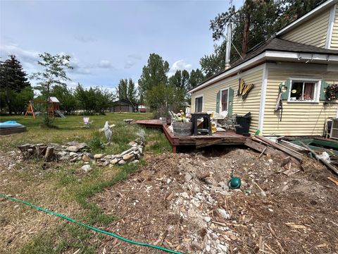 Tiny photo for 202 S Water Street, Darby, MT 59829 (MLS # 30071081)