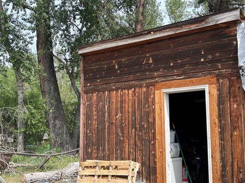 Tiny photo for 202 S Water Street, Darby, MT 59829 (MLS # 30071081)