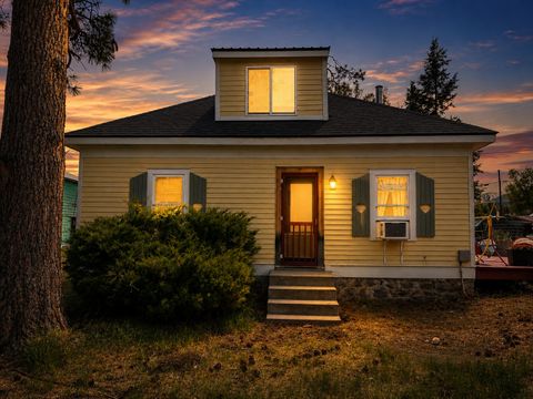 Tiny photo for 202 S Water Street, Darby, MT 59829 (MLS # 30071081)