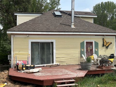 Tiny photo for 202 S Water Street, Darby, MT 59829 (MLS # 30071081)