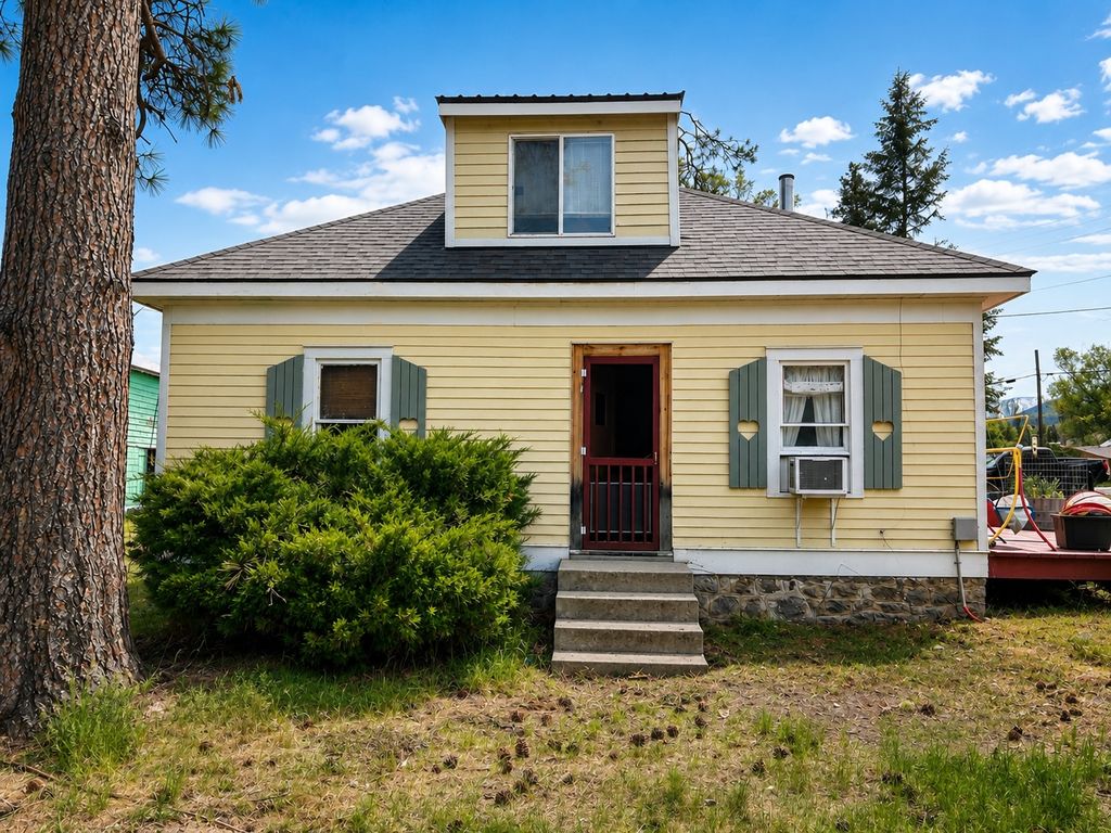 Photo of 202 S Water Street, Darby, MT 59829 (MLS # 30071081)
