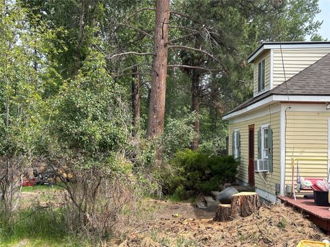 Tiny photo for 202 S Water Street, Darby, MT 59829 (MLS # 30071081)
