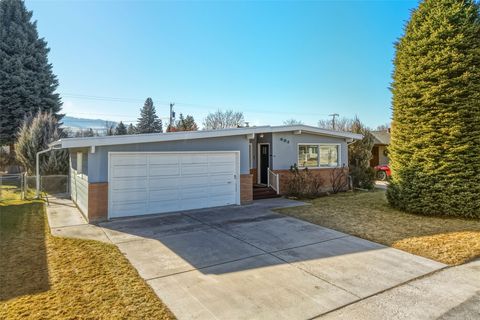 621 Fairview Avenue Missoula MT 59801