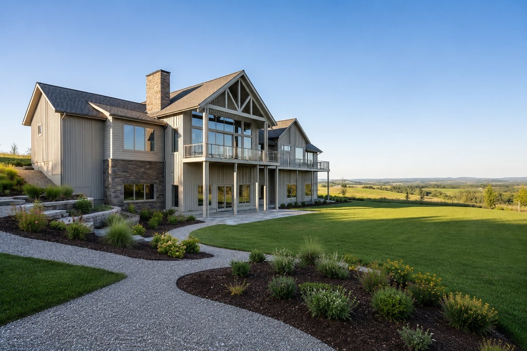 Photo of 1117 Rugged Ridge Road, Stevensville, MT 59870 (MLS # 30077972)