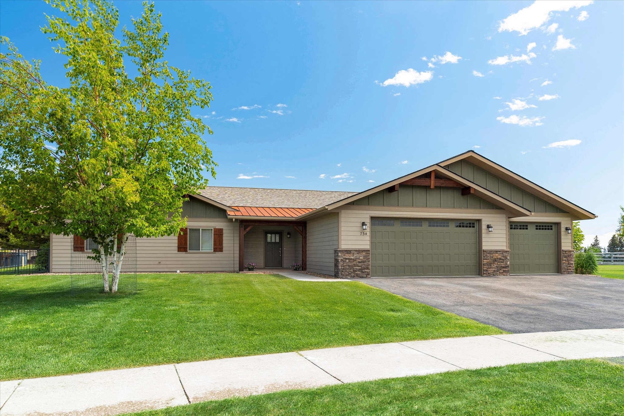 734 Mill Camp Road, Bigfork MLS 30028949 Berkshire Hathaway