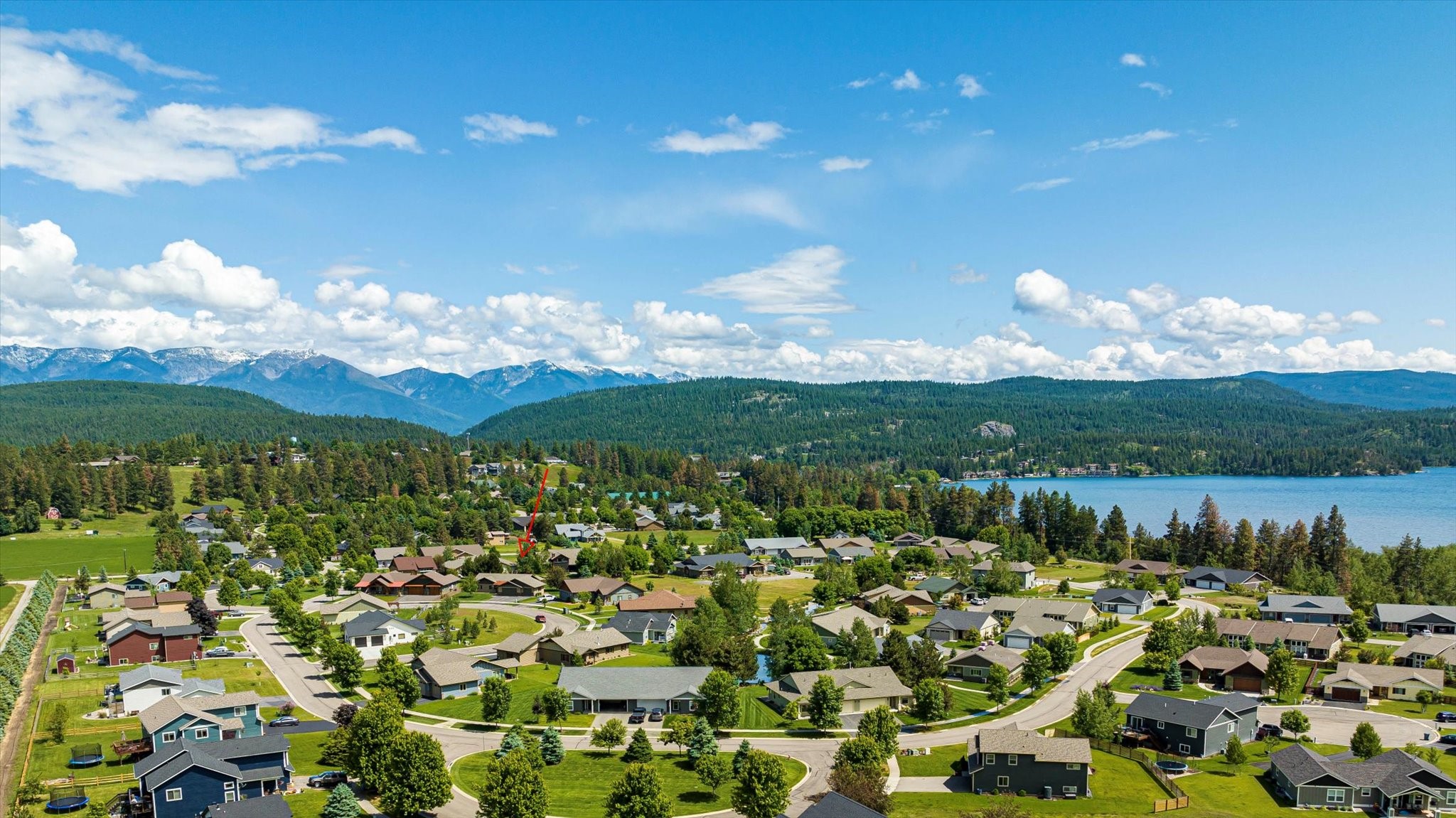 734 Mill Camp Road, Bigfork MLS 30028949 Berkshire Hathaway