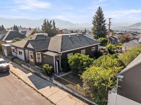 Photo of 1018 Waukesha Street, Butte, MT 59701 (MLS # 30076714)